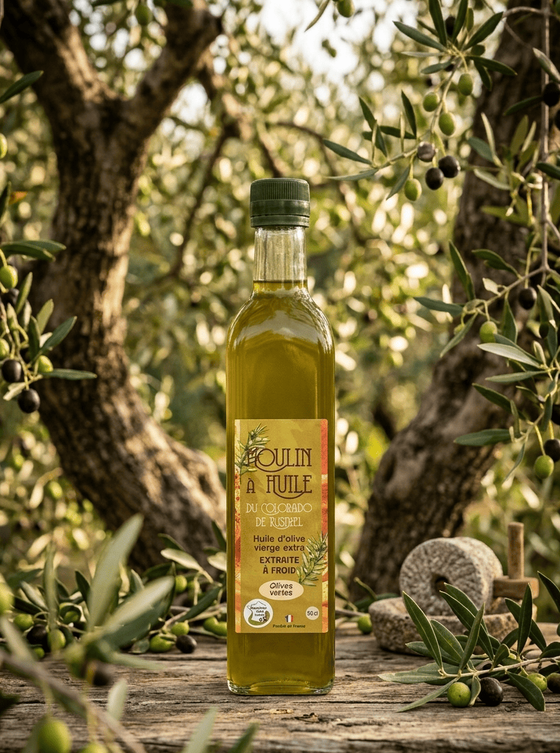 Huile d'olive